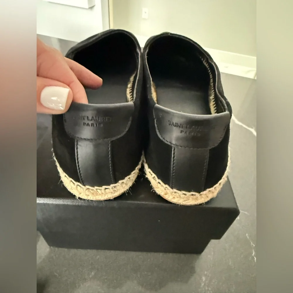 YSL flat espadrilles - Picture 8 of 9